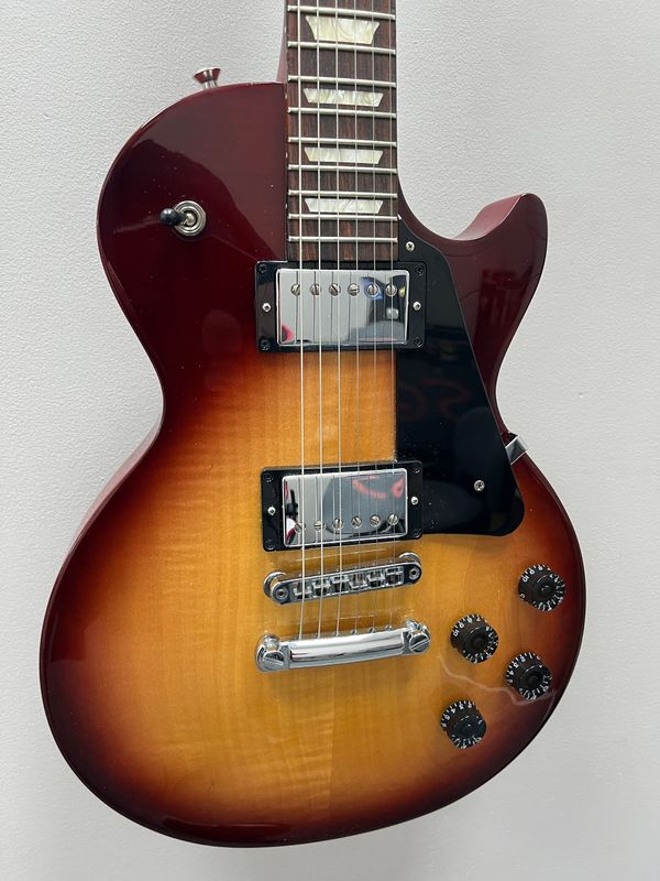 Gibson Les Paul Studio 2022 - Bourbon Burst