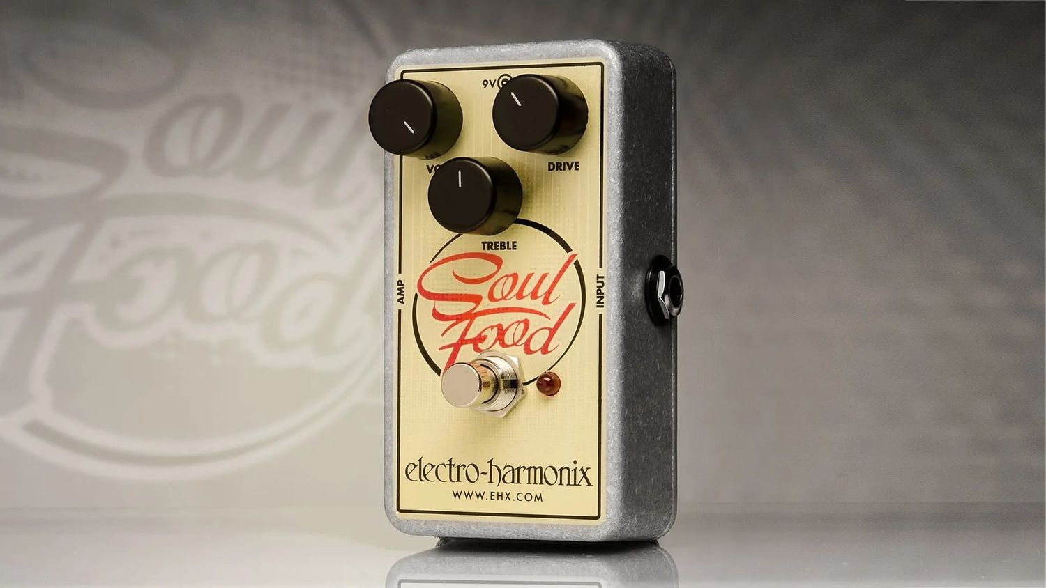 Electro-Harmonix Soul Food Transparent Overdrive