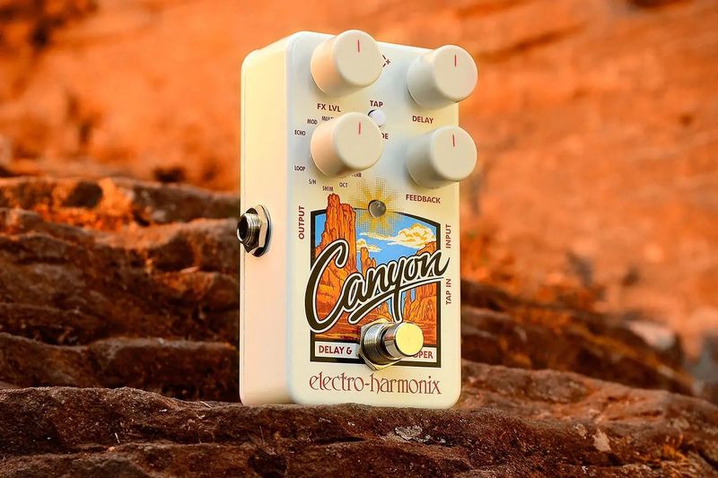 Electro-Harmonix Canyon Delay / Looper