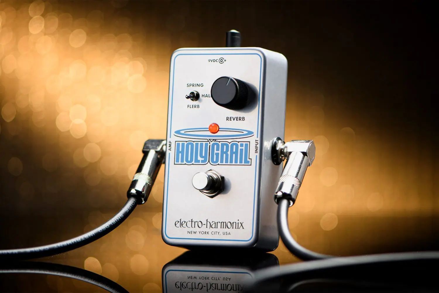 Electro-Harmonix Holy Grail Nano Reverb