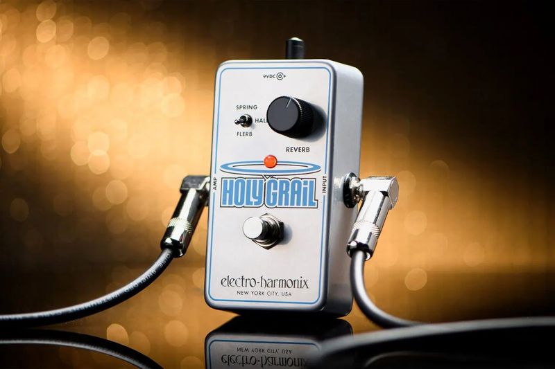Electro-Harmonix Holy Grail Nano Reverb