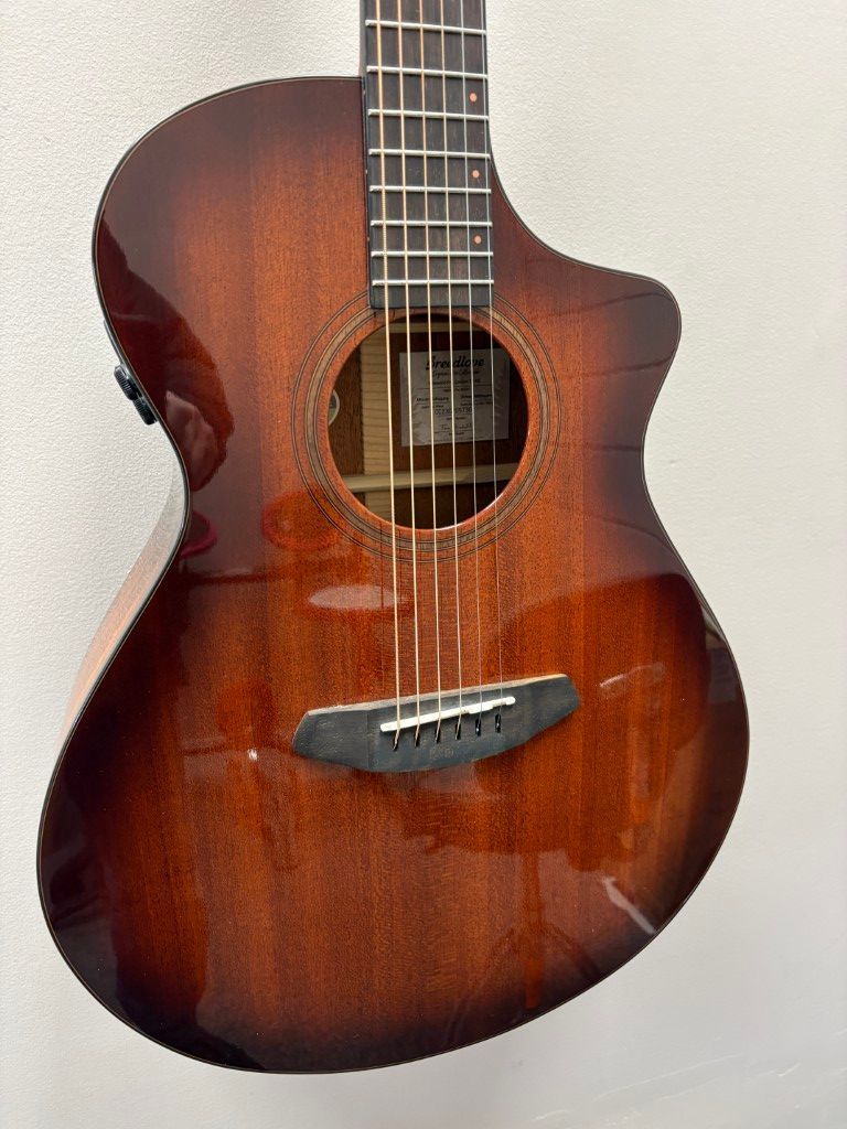 Breedlove Wildwood Pro Concert Tiger's Eye CE 2025