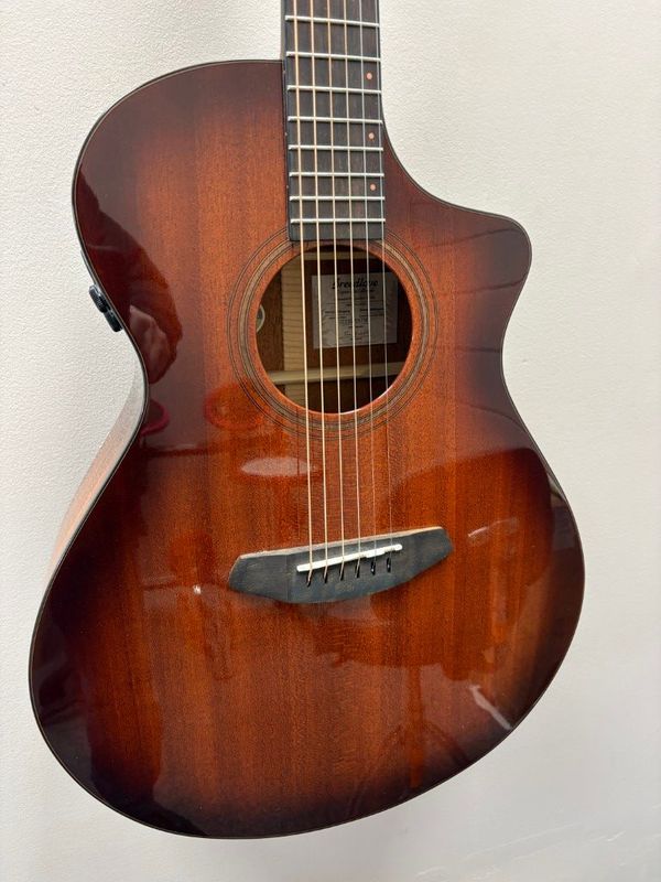 Breedlove Wildwood Pro Concert Tiger's Eye CE 2025
