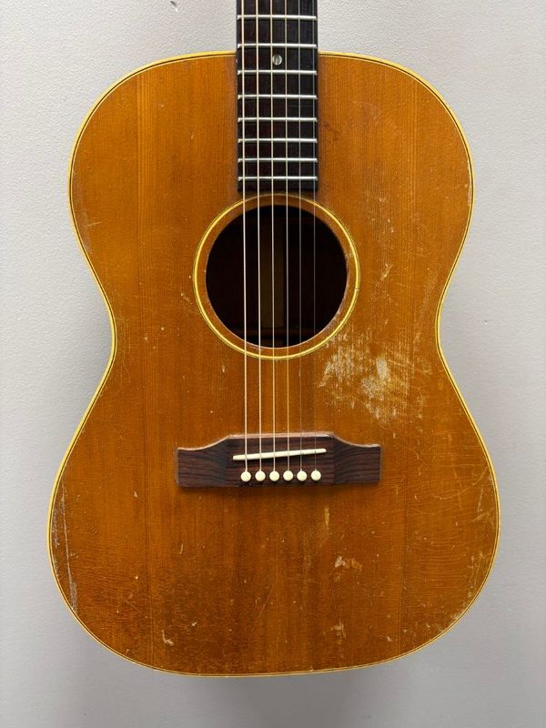 Gibson B-25 Acoustic Guitar 1964 - Natural