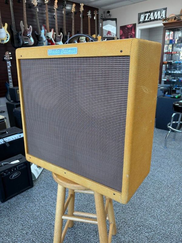 Fender '59 Bassman LTD 2014 - Lacquered Tweed