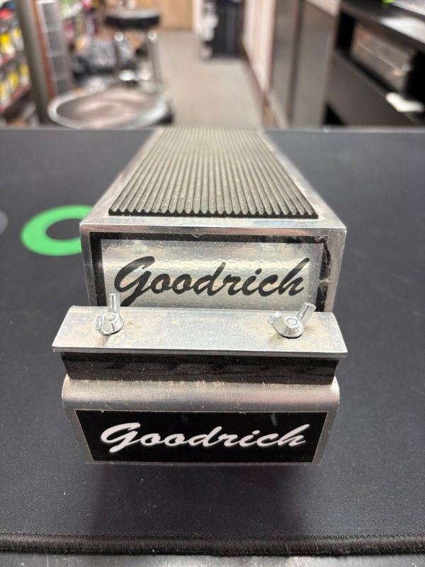 Vintage Goodrich Sound Model 122 Volume Pedal for Pedal Steel Guitar