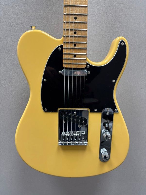 Tagima TW-55 Electric Guitar 2025 - Butterscotch