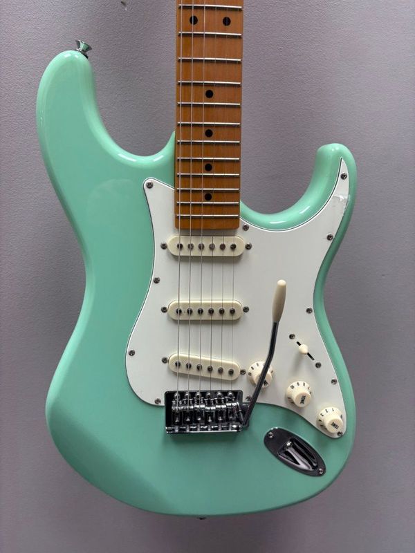 Tagima TG-530 6-String Electric Guitar 2025 Surf Green