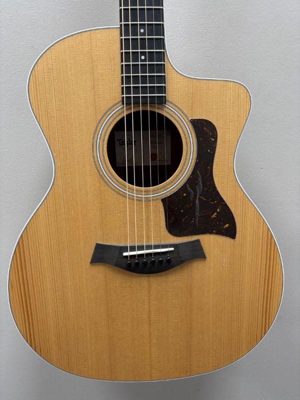 Taylor 214ce-K 2022 - Natural Koa