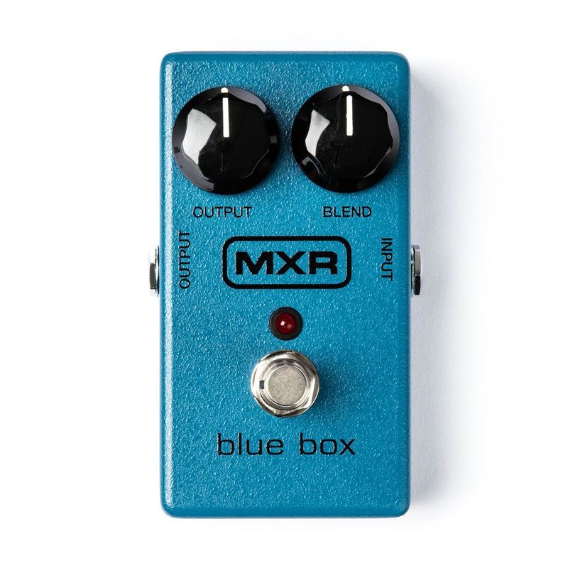 MXR M103 Blue Box Reissue