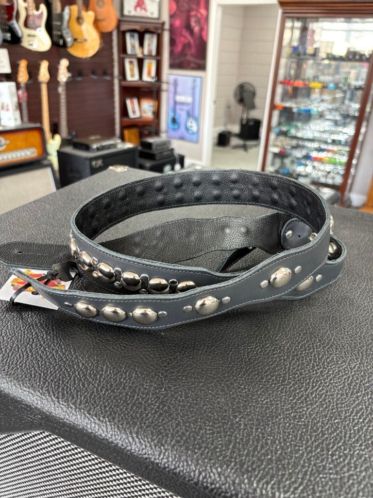 Jodi Head Marty's Studded Strap Black