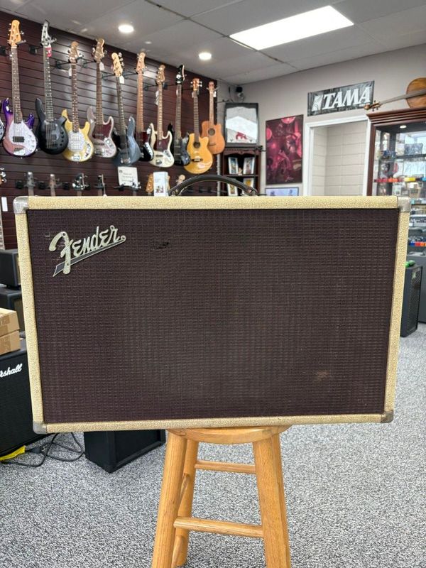 Fender Tremolux 1x10 "Tone Ring" Cabinet 1961 - Blonde RARE