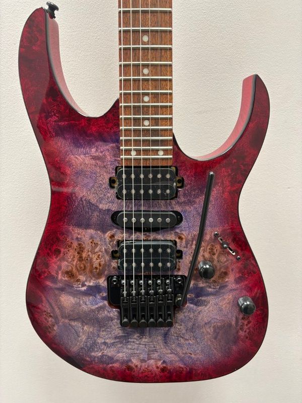Ibanez RG470PB 2026 - Red Eclipse Burst