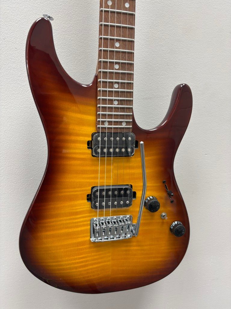 Ibanez AZ24S1F 2026 - Violin Sunburst