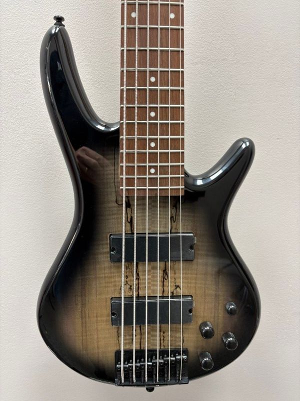 Ibanez GSR206SM-NGT 2026 - Natural Grey Burst