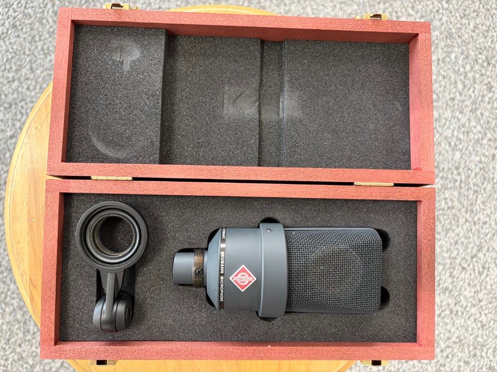 Neumann TLM-103 Large Diaphragm Condenser Microphone- Black