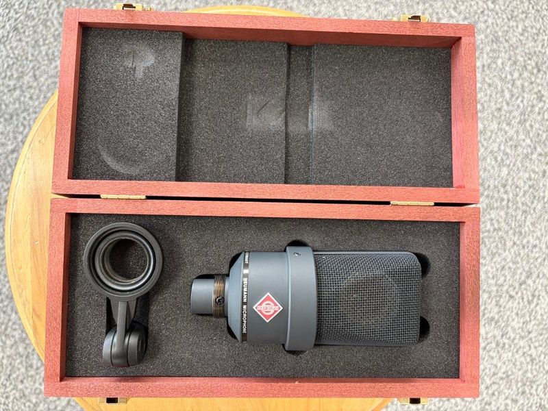 Neumann TLM-103 Large Diaphragm Condenser Microphone- Black