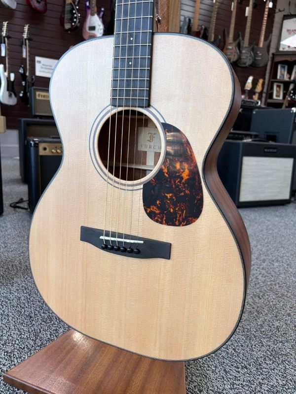 Furch Vintage 1 OM SM 2024 - Vintage Natural