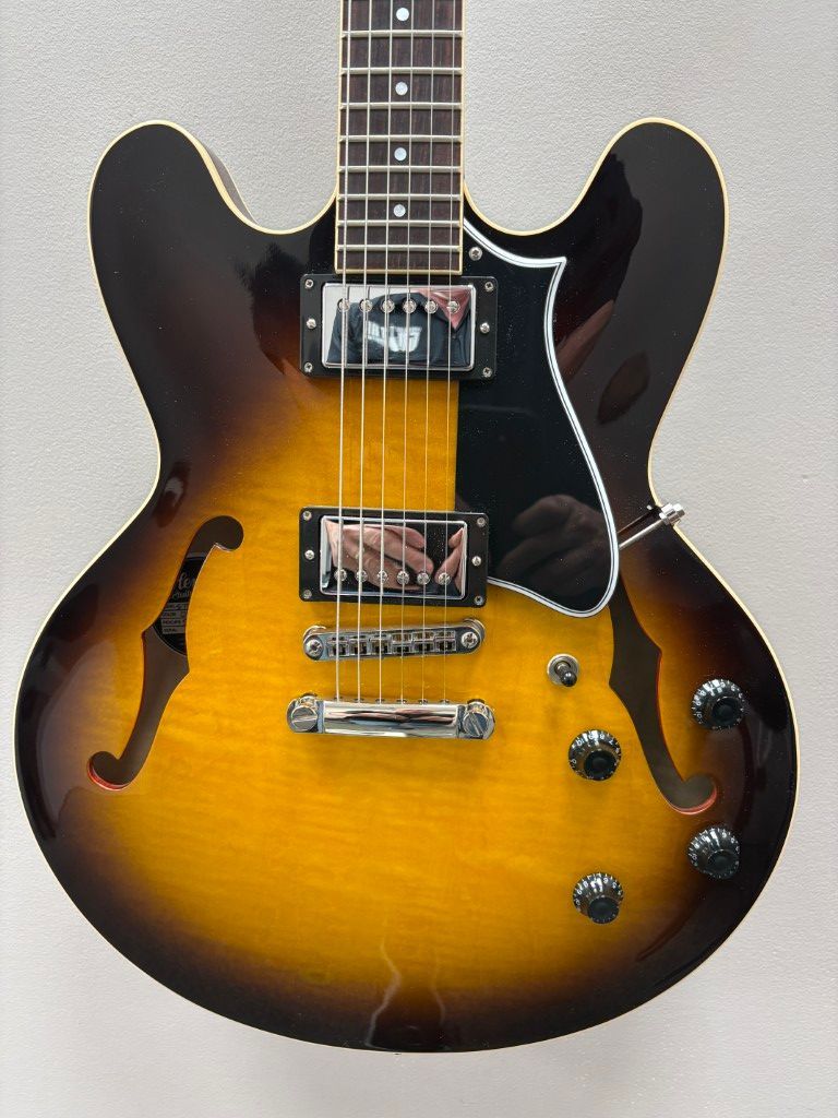 Heritage Guitars H-535 Standard