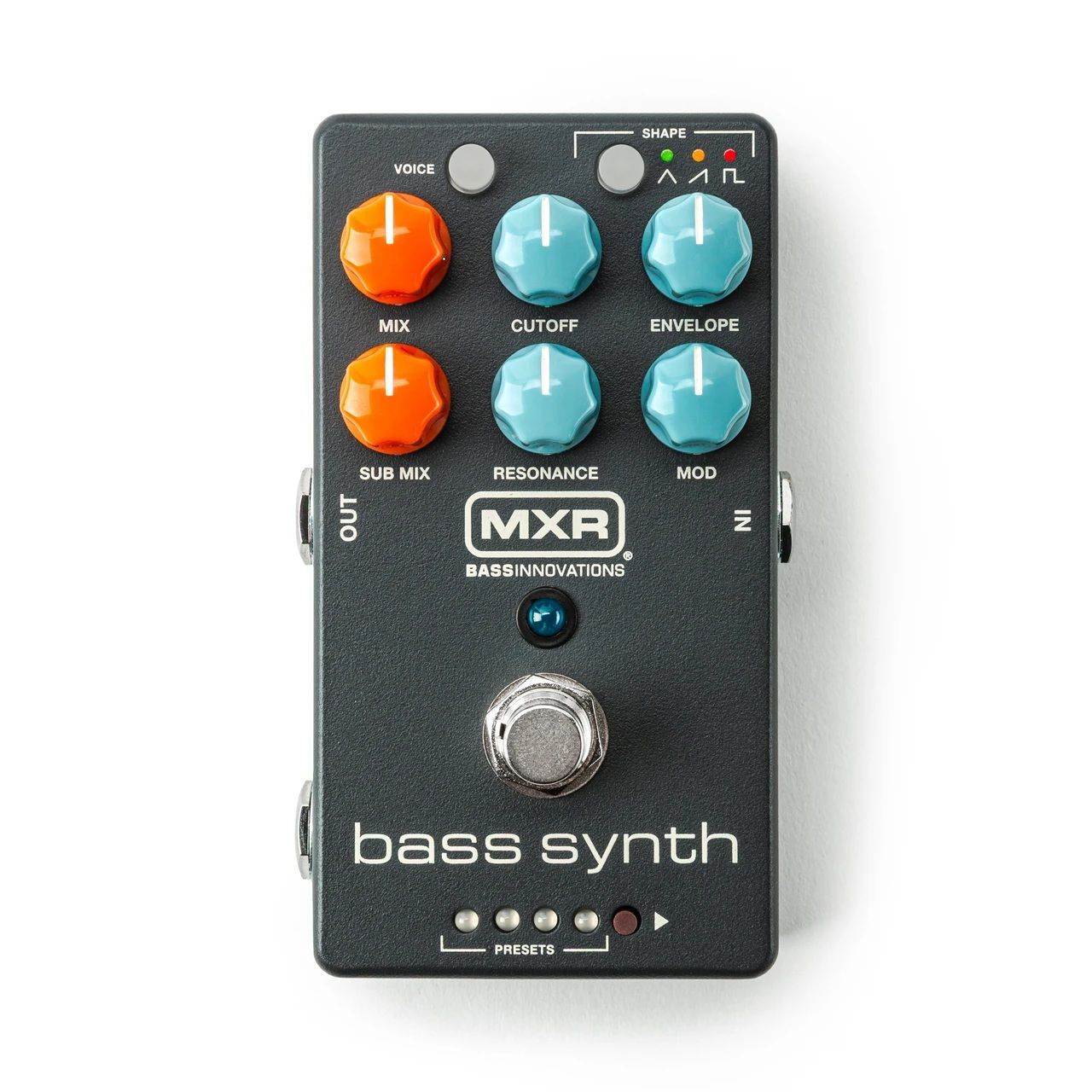 MXR MB301 Bass Synth Pedal 2026