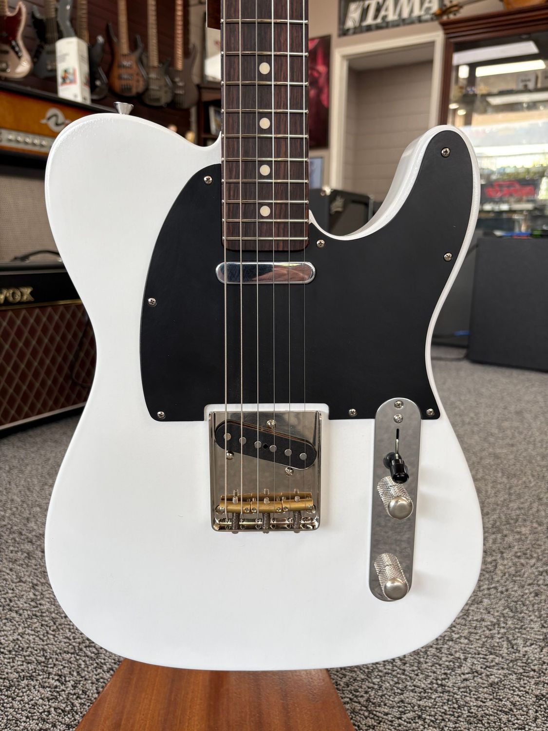 LsL Instruments TBone Era Series 2026 - Vintage White