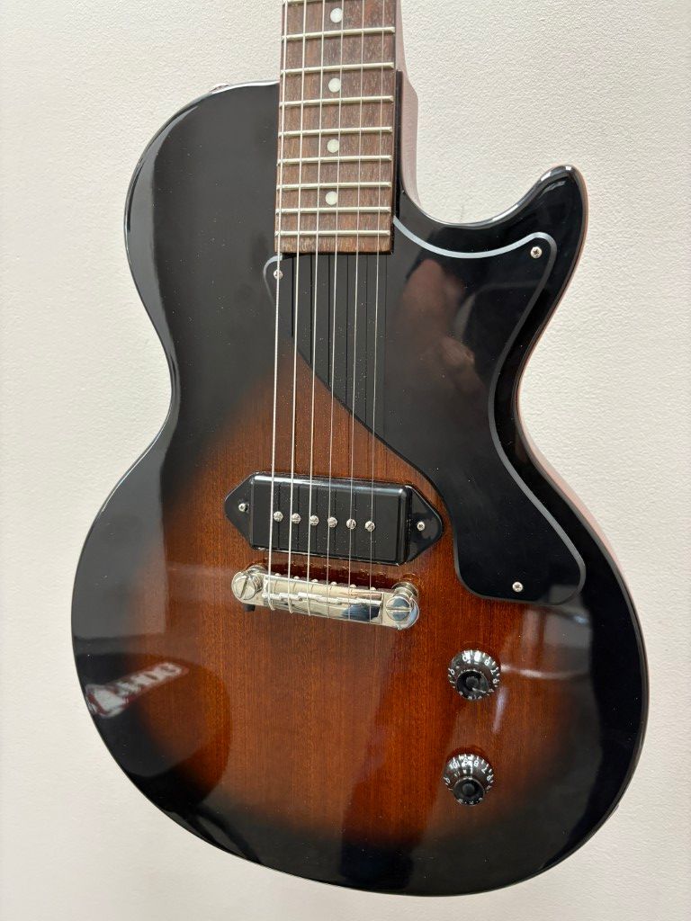 Epiphone Les Paul Junior 2021 - Tobacco Sunburst Epiphone Les Paul Junior 2021 - Tobacco Sunburst