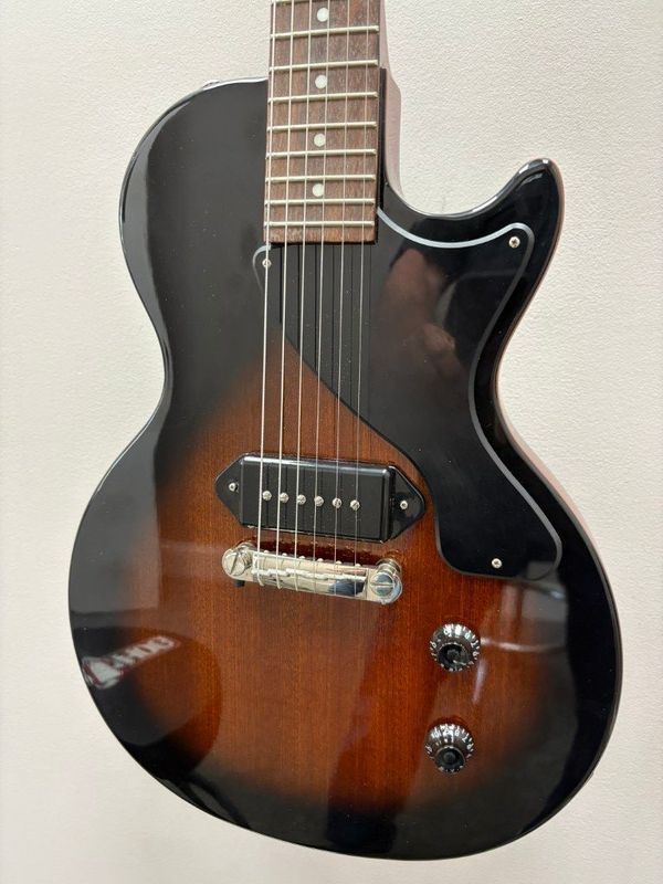Epiphone Les Paul Junior 2021 - Tobacco Sunburst