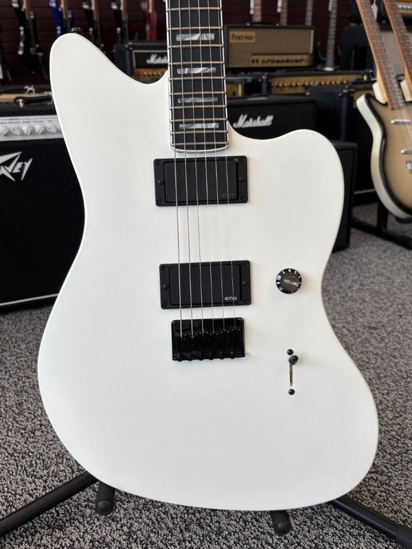 Fender Jim Root Jazzmaster 2020 - Flat White