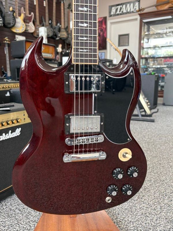 Gibson Angus Young Signature SG 2014 - Cherry