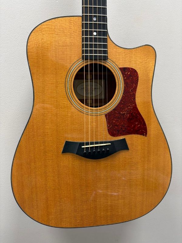 Taylor 310ce Dreadnought 2005 - Natural