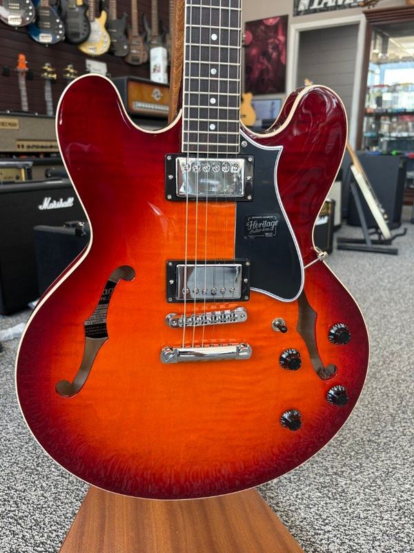 Heritage Standard II H-535 2026 - Chestnut Burst