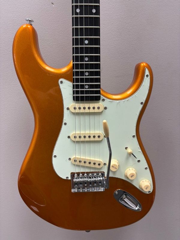 Jet Guitars JS-300 2025 Gold