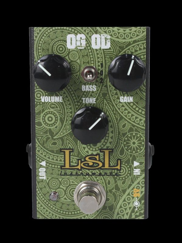 LSL Instruments OG OD