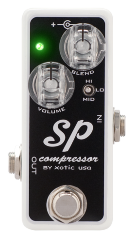 Xotic SP Compressor 2026