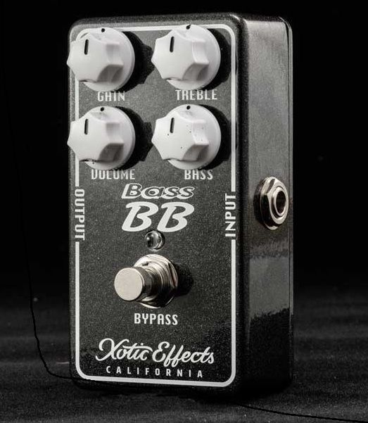 Xotic Bass BB Preamp V1.5 2026