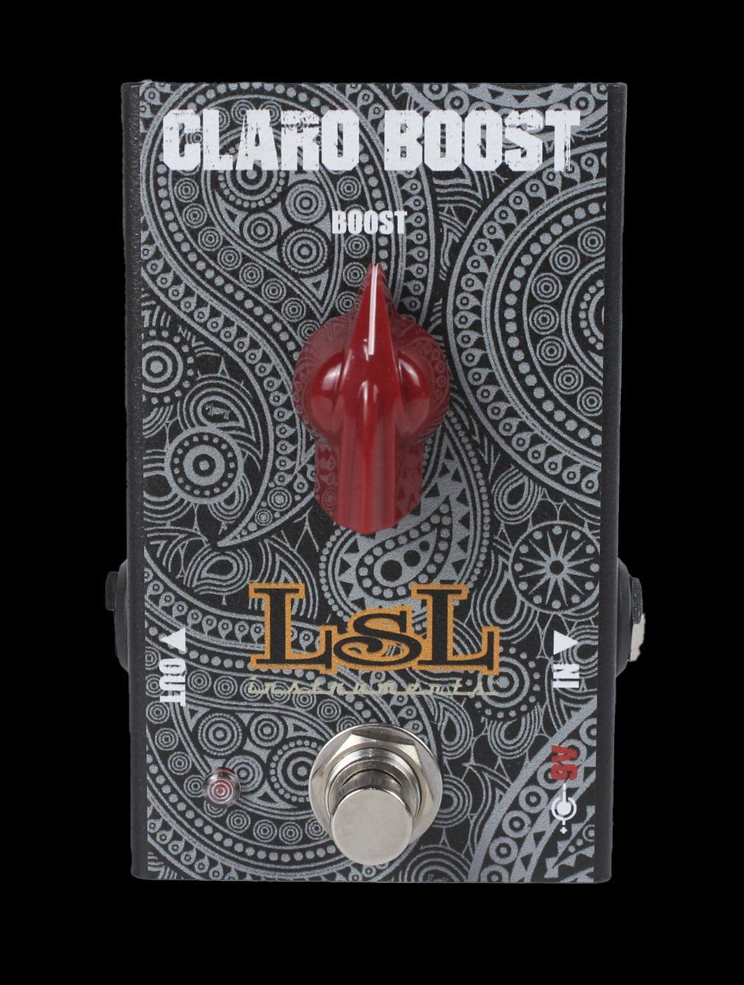 LsL Instruments Claro Boost 2026 LsL Instruments Claro Boost 2026
