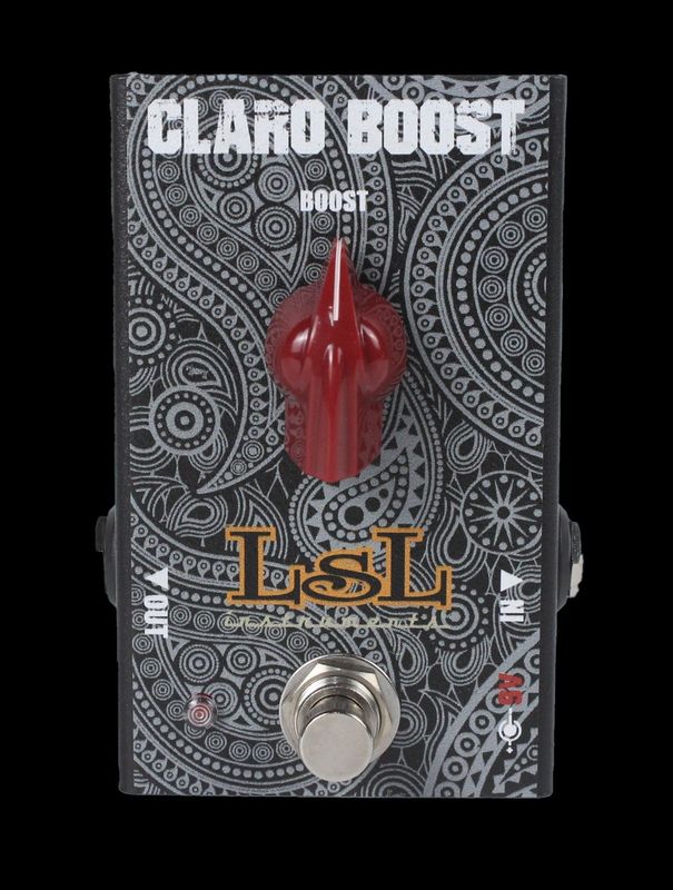 LsL Instruments Claro Boost 2026