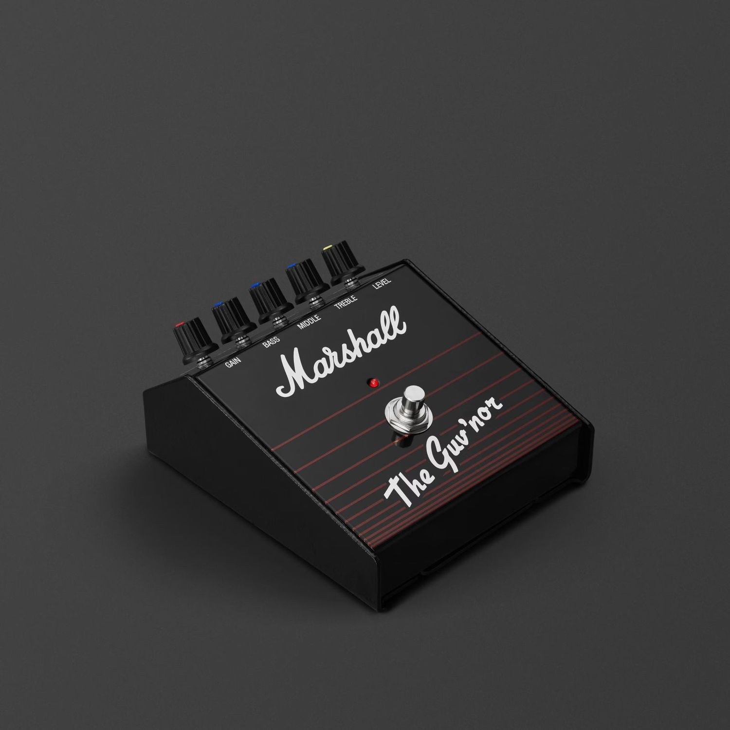 Marshall The Guv'nor Reissue 2026