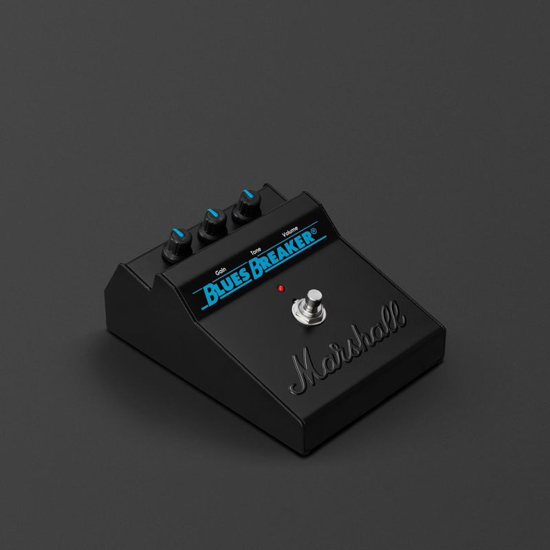 Marshall Bluesbreaker Reissue Pedal 2026