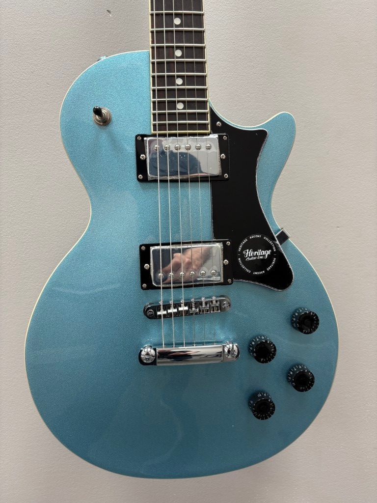 Heritage Ascent H150 2026 - Pelham Blue