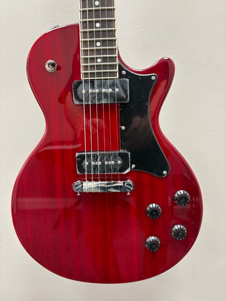 Heritage Guitars Ascent+ H-137 2026 - Cherry Heritage Guitars Ascent+ H-137 2026 - Cherry