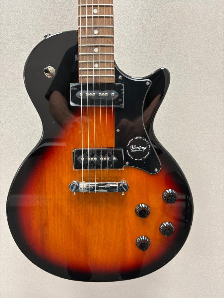 Heritage Ascent H-137 2026 - Sunburst Heritage Ascent H-137 2026 - Sunburst