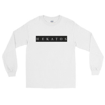 Solid LOGO Long Sleeve Shirt