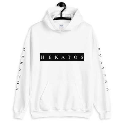 Solid LOGO Hoodie