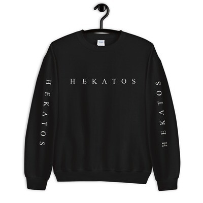 LOGO Print Sweatshirt