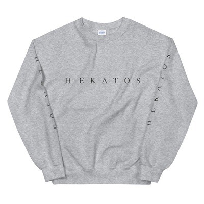 LOGO Print Sweatshirt
