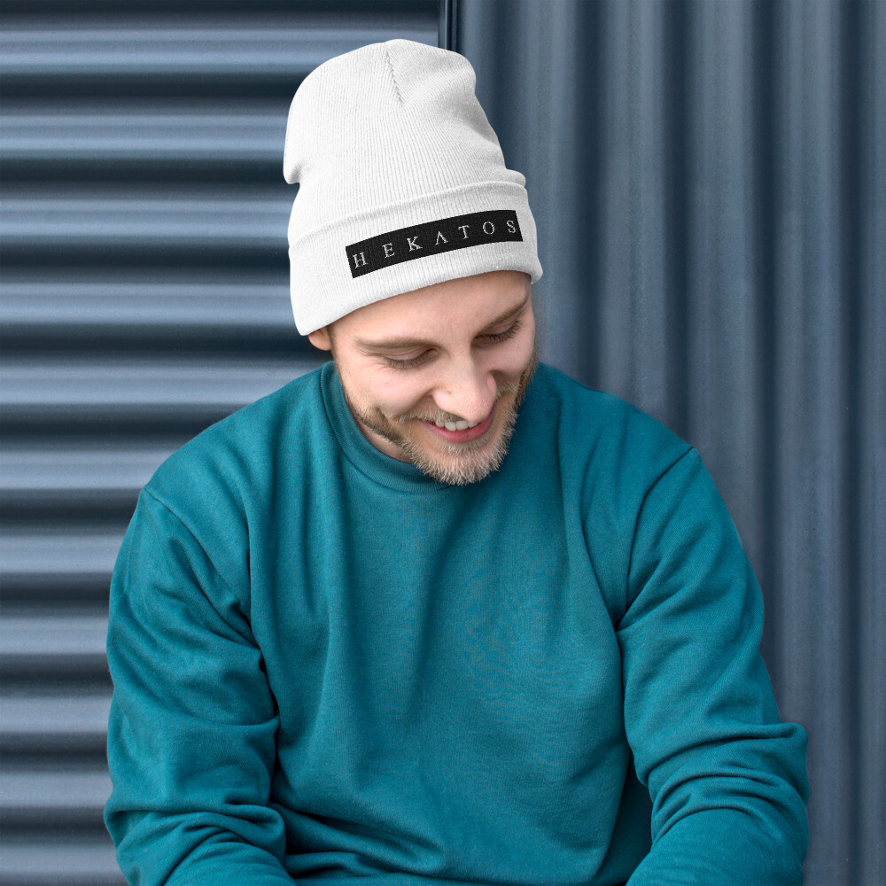 Hekatos LOGO Beanie