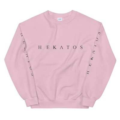 LOGO Print Sweatshirt
