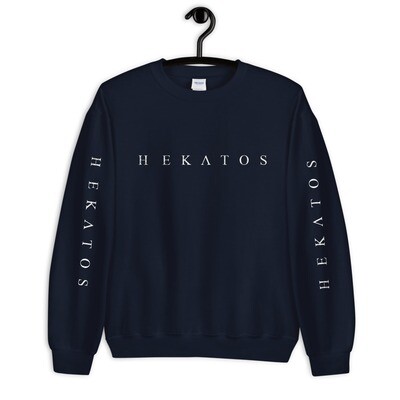 LOGO Print Sweatshirt