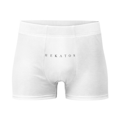 LOGO Print Boxer Briefs